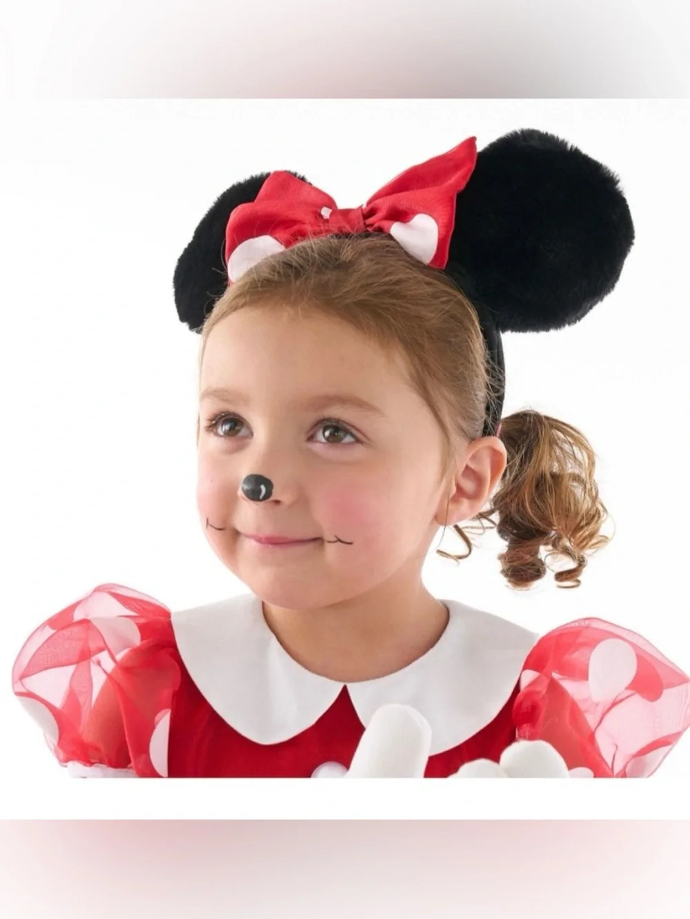 Pottery Barn Kids Disney Minnie Mouse costume - Picture 7 of 14